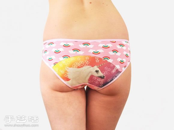 女孩必看！100% 純手作超可愛小褲褲！ -  itrip.net.cn
