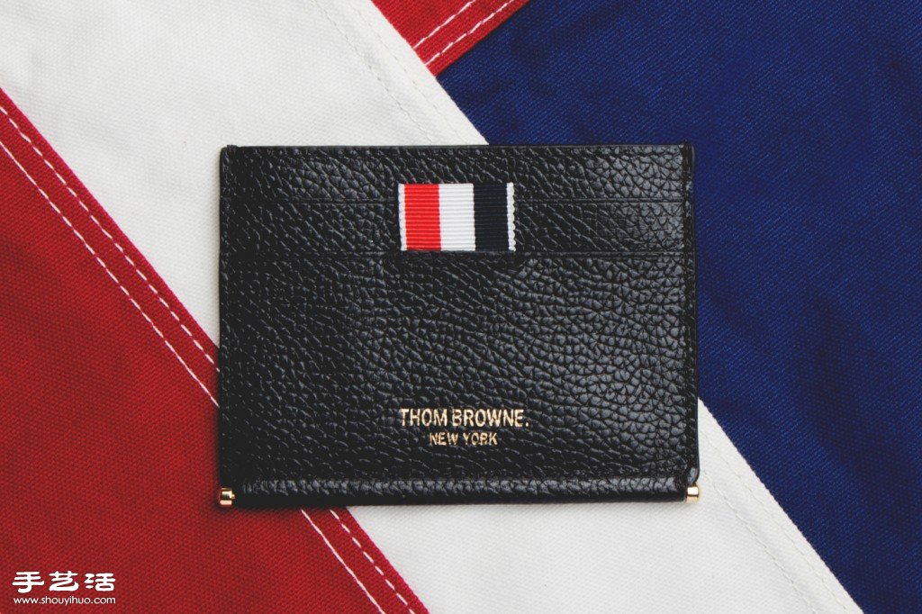Thom Browne 2014 秋冬皮夾配件 -  itrip.net.cn