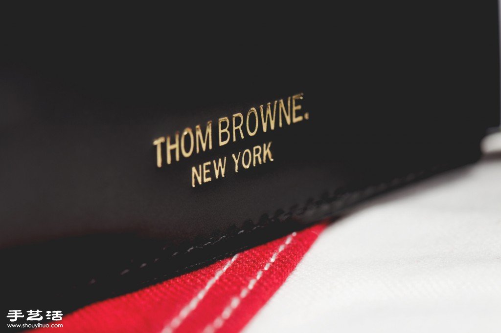 Thom Browne 2014 秋冬皮夾配件 -  itrip.net.cn