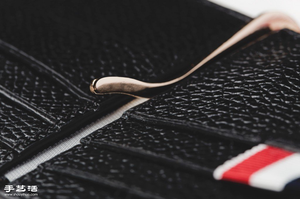 Thom Browne 2014 秋冬皮夾配件 -  itrip.net.cn