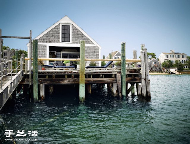 讓海浪伴你入眠 位于美國海上旅館布置設(shè)計 -  itrip.net.cn