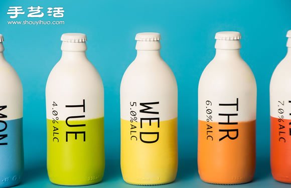 啤酒也有處方簽？量身打造的“一周啤酒” -  itrip.net.cn