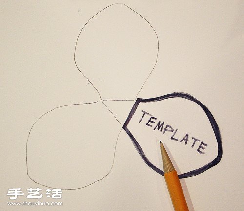 卡紙手工制作漂亮木蘭花的方法圖解教程 -  itrip.net.cn