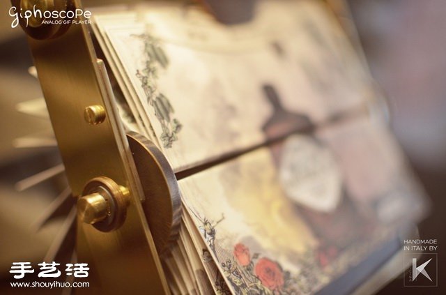 GIF手動(dòng)撥放器 The Giphoscope -  itrip.net.cn