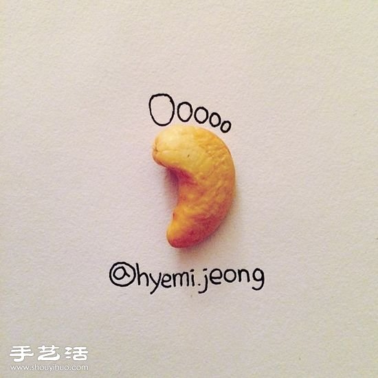 韓國插畫師Hyemi Jeong的創(chuàng)意簡筆畫 -  itrip.net.cn