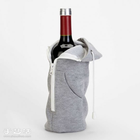酒鬼專屬！幫你的杯中物穿件外套！ -  itrip.net.cn