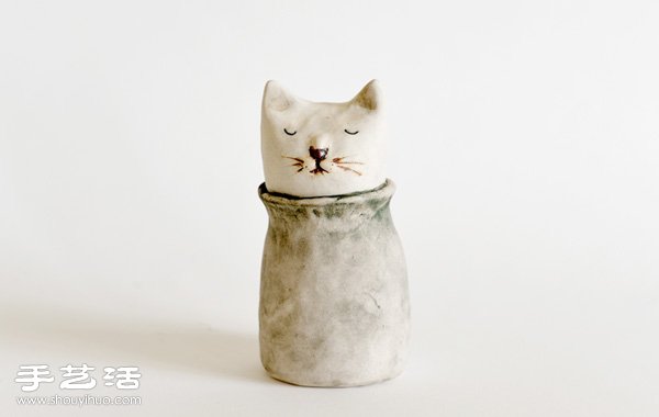 日本陶藝藝術(shù)家純手工制作的情趣陶藝作品 -  itrip.net.cn