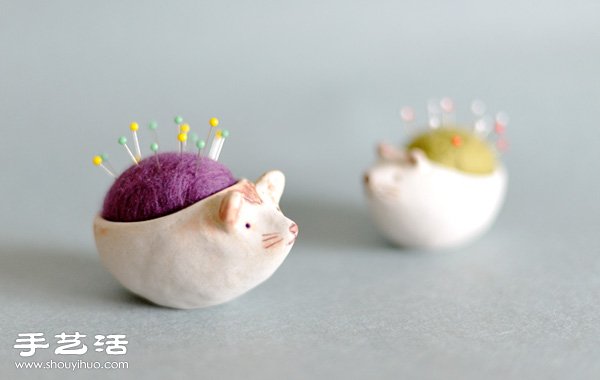日本陶藝藝術(shù)家純手工制作的情趣陶藝作品 -  itrip.net.cn