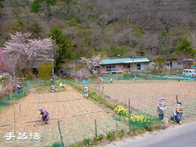 日本四國島恐怖的人偶娃娃村——奧祖谷村 -  itrip.net.cn