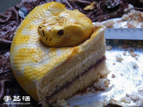 創(chuàng)意蛋糕DIY，很難相信它們真的可以吃！ -  itrip.net.cn