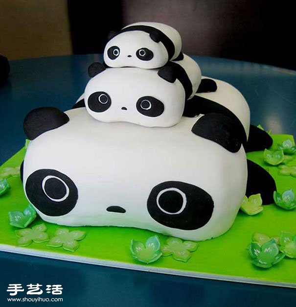 創(chuàng)意蛋糕DIY，很難相信它們真的可以吃！ -  itrip.net.cn