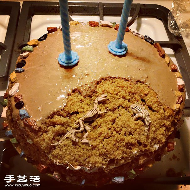 創(chuàng)意蛋糕DIY，很難相信它們真的可以吃！ -  itrip.net.cn