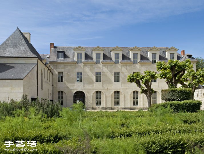 12世紀(jì)修道院改造的酒店FONTEVRAUD ABBEY -  itrip.net.cn