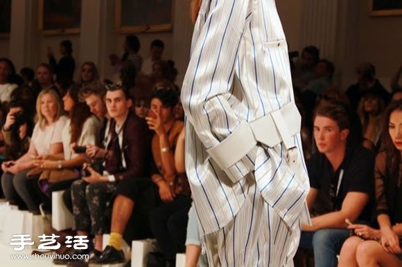 2015春夏時裝周：JAMIE WEI HUANG中性美學(xué) -  itrip.net.cn