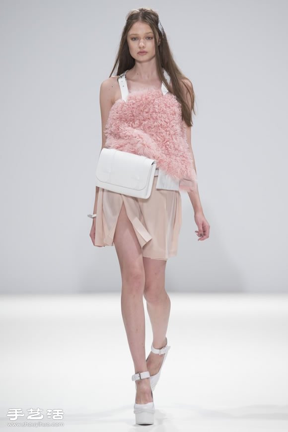 2015春夏時裝周：JAMIE WEI HUANG中性美學(xué) -  itrip.net.cn