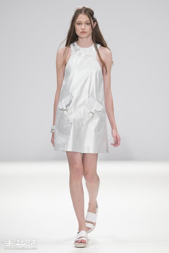 2015春夏時裝周：JAMIE WEI HUANG中性美學(xué) -  itrip.net.cn