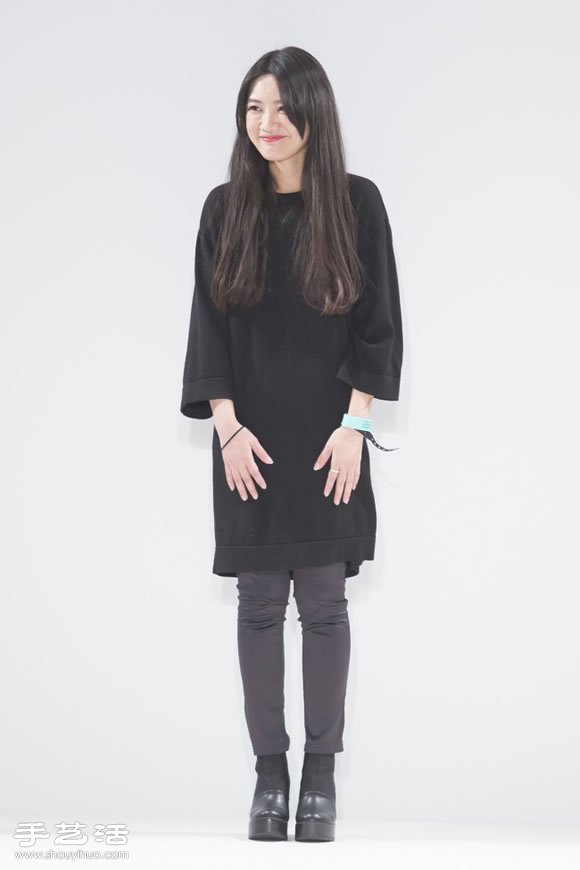 2015春夏時裝周：JAMIE WEI HUANG中性美學(xué) -  itrip.net.cn