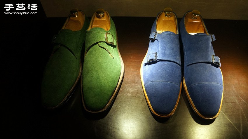 純手工高級(jí)定制鞋履品牌——Jack Pang -  itrip.net.cn