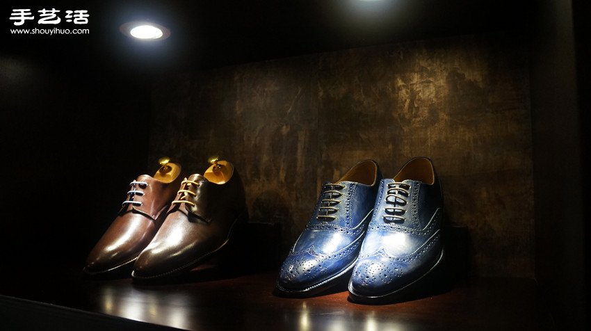 純手工高級(jí)定制鞋履品牌——Jack Pang -  itrip.net.cn