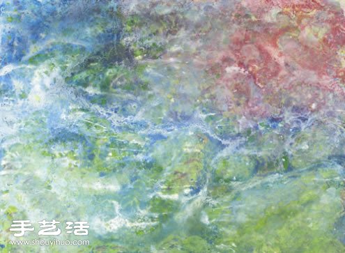 五歲的自閉癥女孩 天才畫(huà)家Iris Grace -  itrip.net.cn