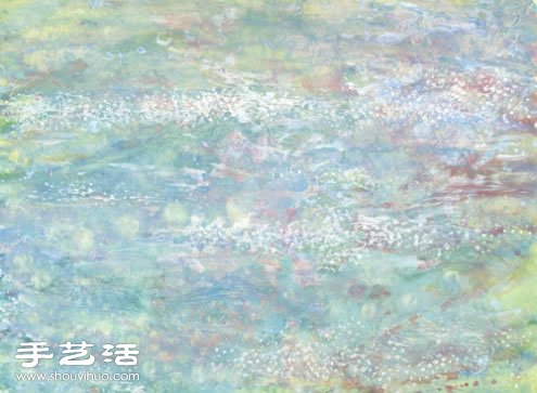 五歲的自閉癥女孩 天才畫(huà)家Iris Grace -  itrip.net.cn