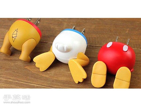 超可愛(ài)迪士尼小屁屁充電器轉(zhuǎn)接頭！ -  itrip.net.cn