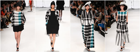 Issey Miyake 2015 春夏女裝設(shè)計(jì) -  itrip.net.cn