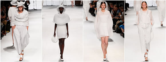Issey Miyake 2015 春夏女裝設(shè)計(jì) -  itrip.net.cn