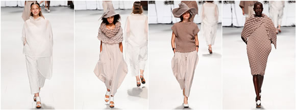 Issey Miyake 2015 春夏女裝設(shè)計(jì) -  itrip.net.cn