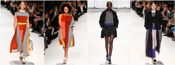 Issey Miyake 2015 春夏女裝設(shè)計(jì) -  itrip.net.cn