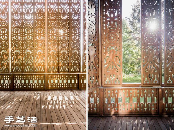 奧地利鄉(xiāng)間的美麗中國風(fēng)私人別墅裝修設(shè)計 -  itrip.net.cn