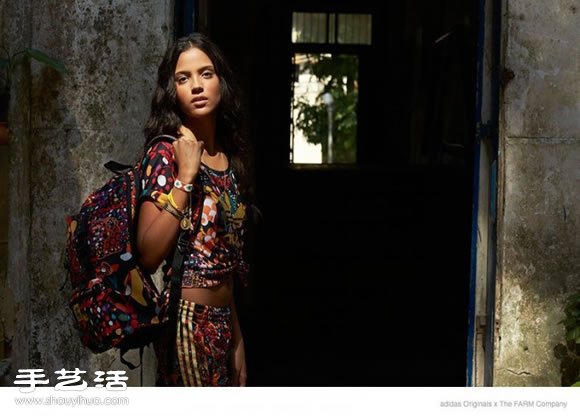 冬日也不怕寒冷的巴西熱帶風(fēng)情冬季女裝系列 -  itrip.net.cn