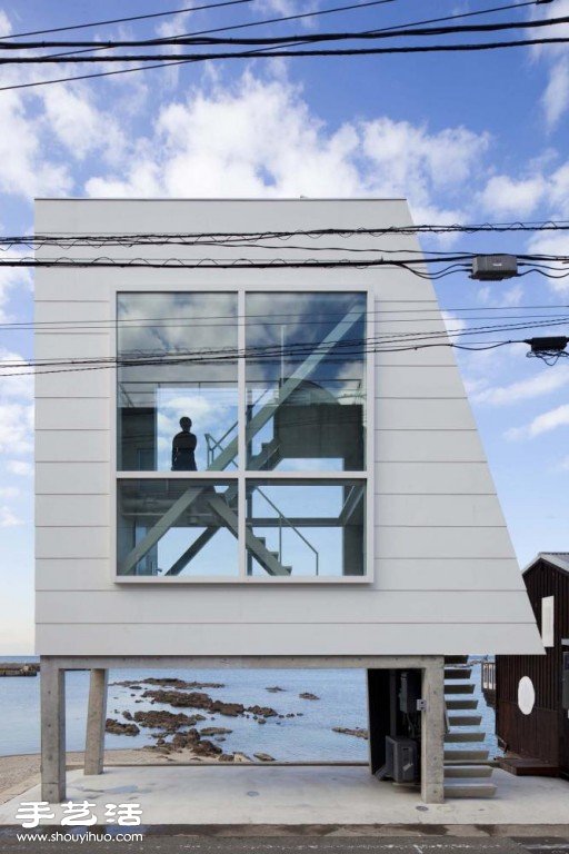 擁有大大玻璃窗的WINDOW HOUSE日光住宅 -  itrip.net.cn