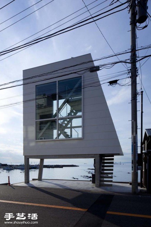 擁有大大玻璃窗的WINDOW HOUSE日光住宅 -  itrip.net.cn