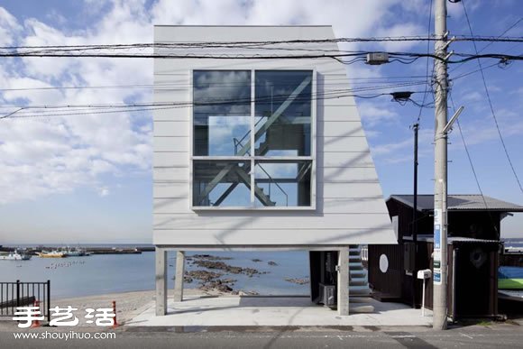 擁有大大玻璃窗的WINDOW HOUSE日光住宅 -  itrip.net.cn