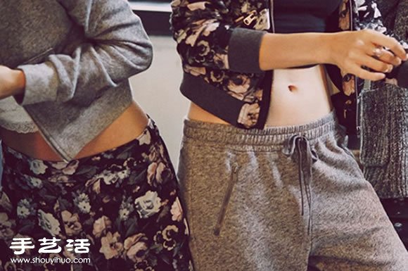 A & F浪漫波希米亞風(fēng)情女裝設(shè)計(jì)穿搭 -  itrip.net.cn