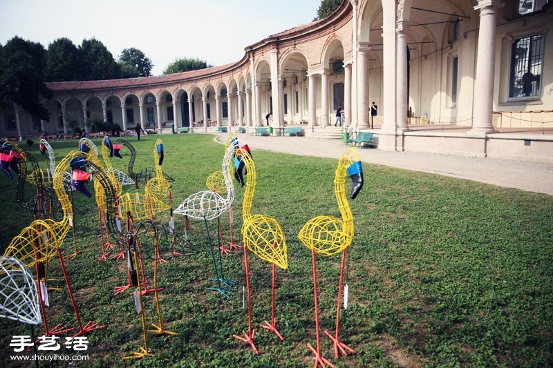 MARNI 位于米蘭的 2015 春夏時尚花市場 -  itrip.net.cn