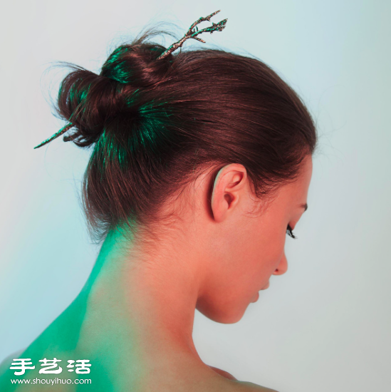 做一天的人魚公主吧 – Pluie發(fā)飾 -  itrip.net.cn