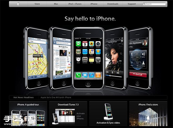 蘋果迷集合！APPLE電腦1997-2014發(fā)展回顧 -  itrip.net.cn