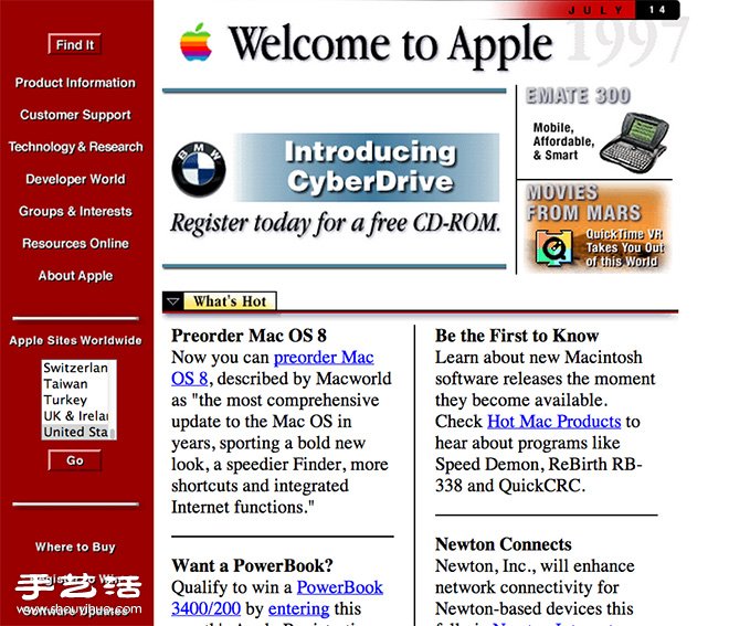 蘋果迷集合！APPLE電腦1997-2014發(fā)展回顧 -  itrip.net.cn
