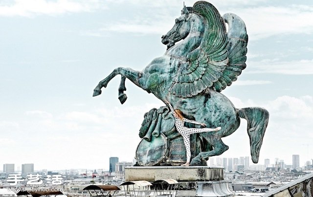 紐約芭蕾舞團在歌劇院屋頂上的旋轉(zhuǎn)跳躍 -  itrip.net.cn