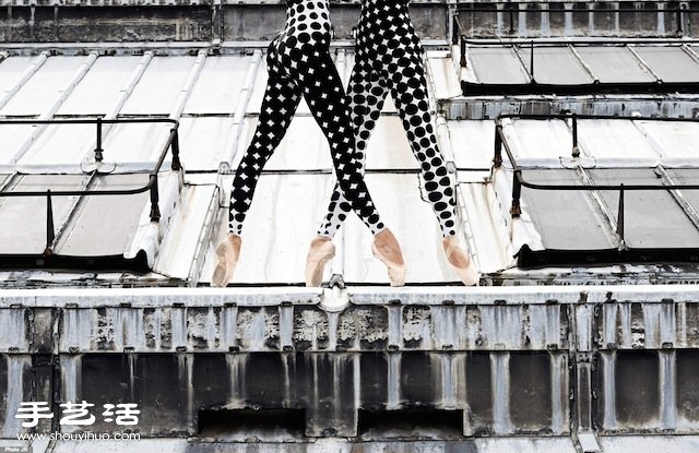 紐約芭蕾舞團在歌劇院屋頂上的旋轉(zhuǎn)跳躍 -  itrip.net.cn