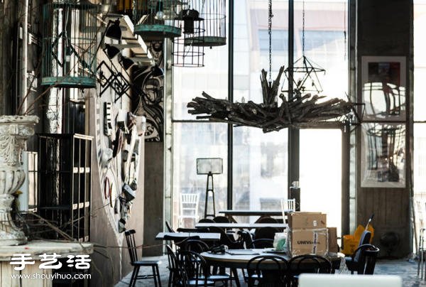 莫斯科POP-UP BAR “DOOR 19”酒吧設(shè)計(jì) -  itrip.net.cn
