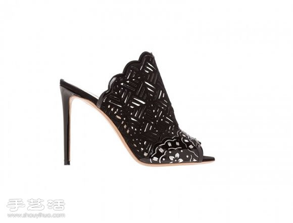 Nicholas Kirkwood 2015春夏女鞋設計 -  itrip.net.cn