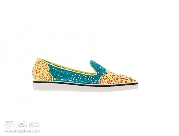 Nicholas Kirkwood 2015春夏女鞋設計 -  itrip.net.cn