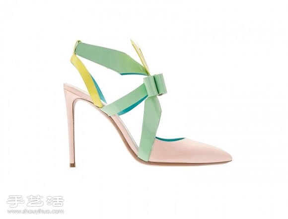 Nicholas Kirkwood 2015春夏女鞋設計 -  itrip.net.cn