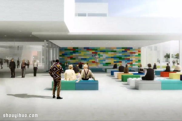 樂高體驗(yàn)中心LEGO House 2016年現(xiàn)身丹麥 -  itrip.net.cn