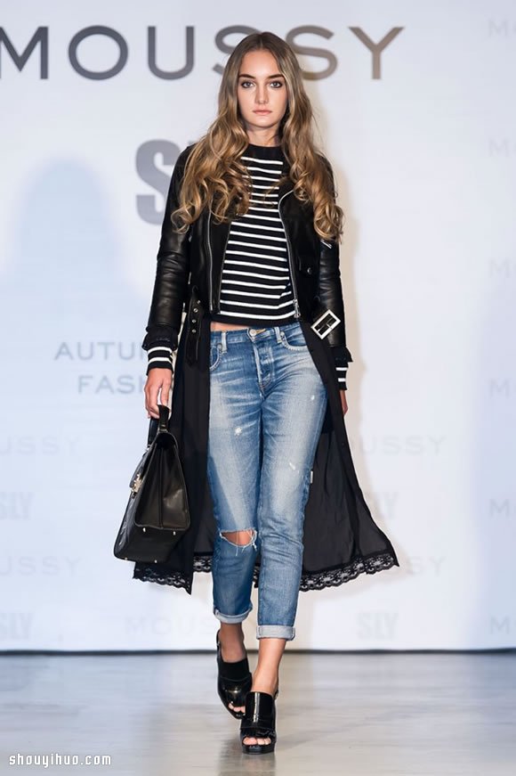 MOUSSY & SLY 秋冬女裝 打造英倫復(fù)古風(fēng) -  itrip.net.cn