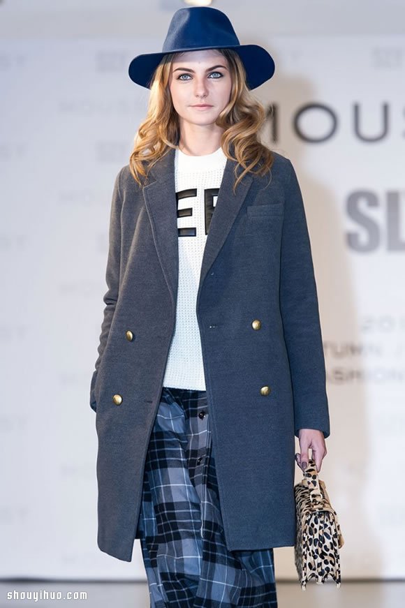 MOUSSY & SLY 秋冬女裝 打造英倫復(fù)古風(fēng) -  itrip.net.cn