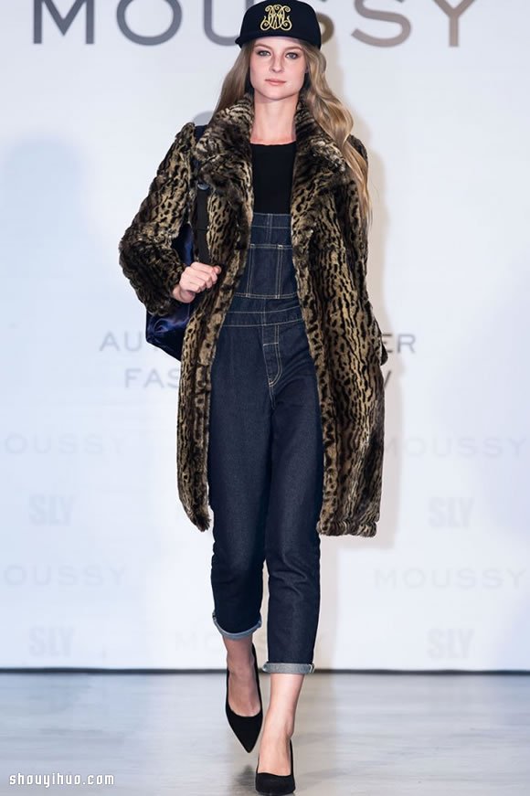 MOUSSY & SLY 秋冬女裝 打造英倫復(fù)古風(fēng) -  itrip.net.cn